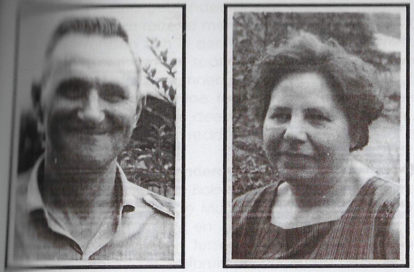 Aron Nunes Vaz en Pauline Nunes Vaz-Stranders