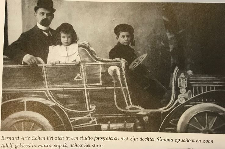 Adolf Cohen