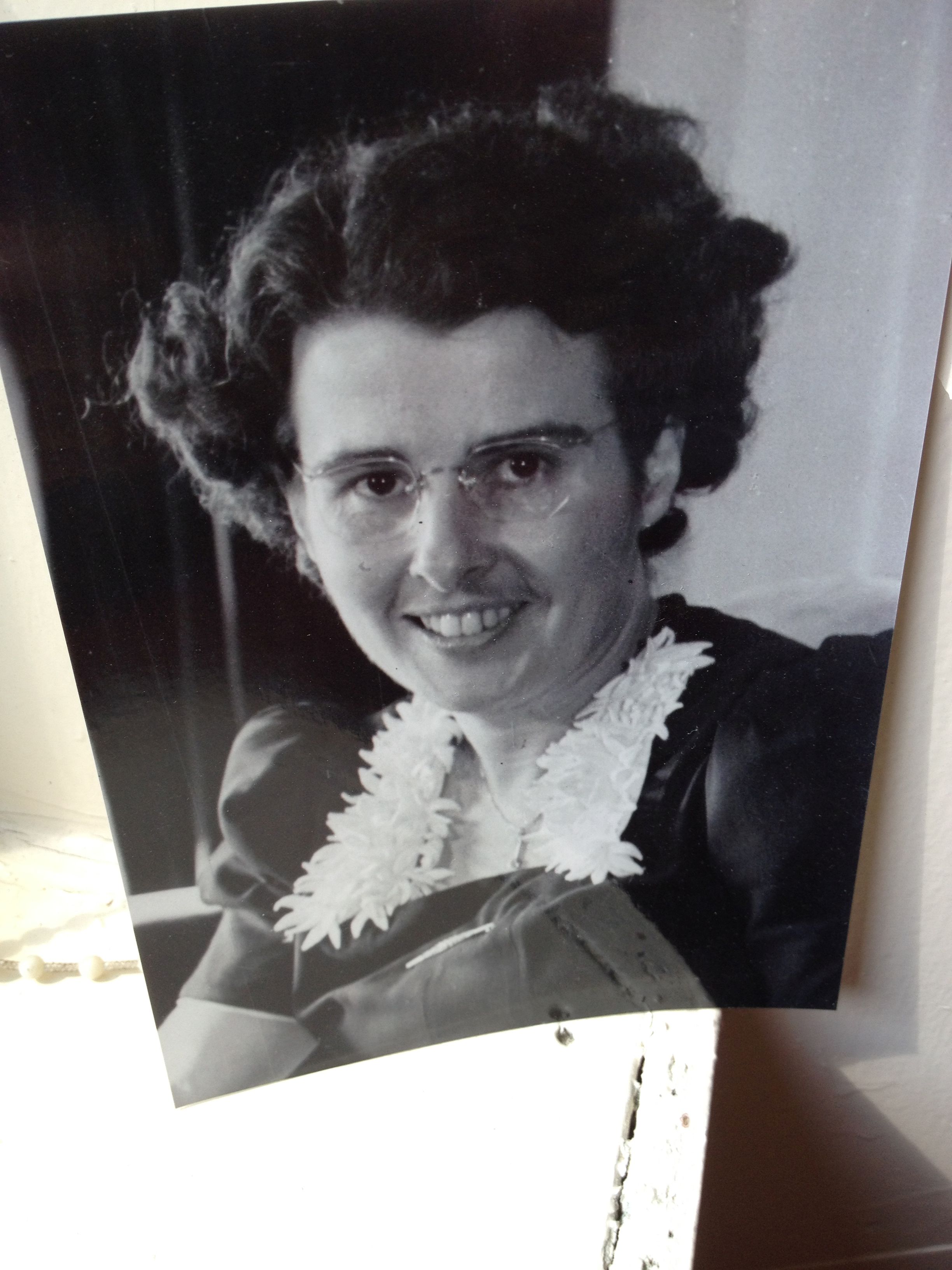 Jacqueline Calisch-Ricardo