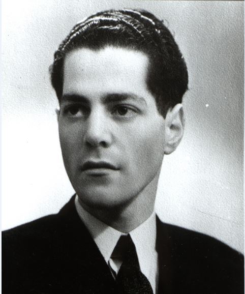 Henri Abraham (Hans) de Jong