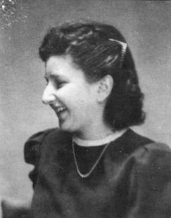 Gerda Pinto