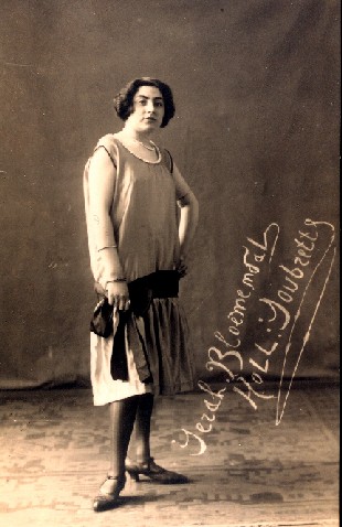 Saartje de Vries-Bloemendal