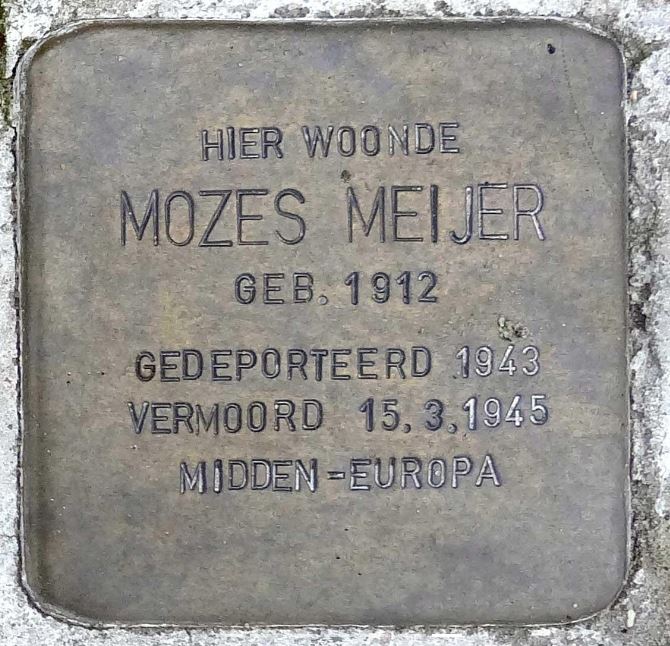 Mozes Meijer