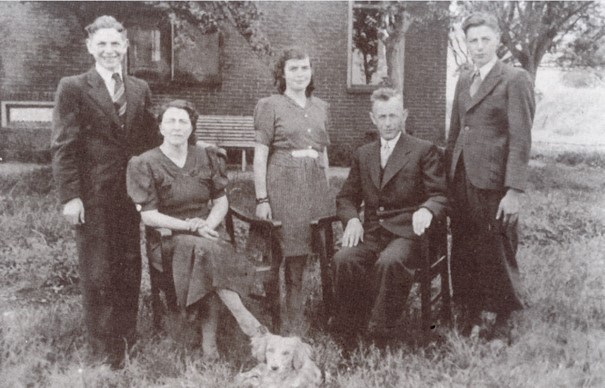 Schoontje Dalsheim-Israels