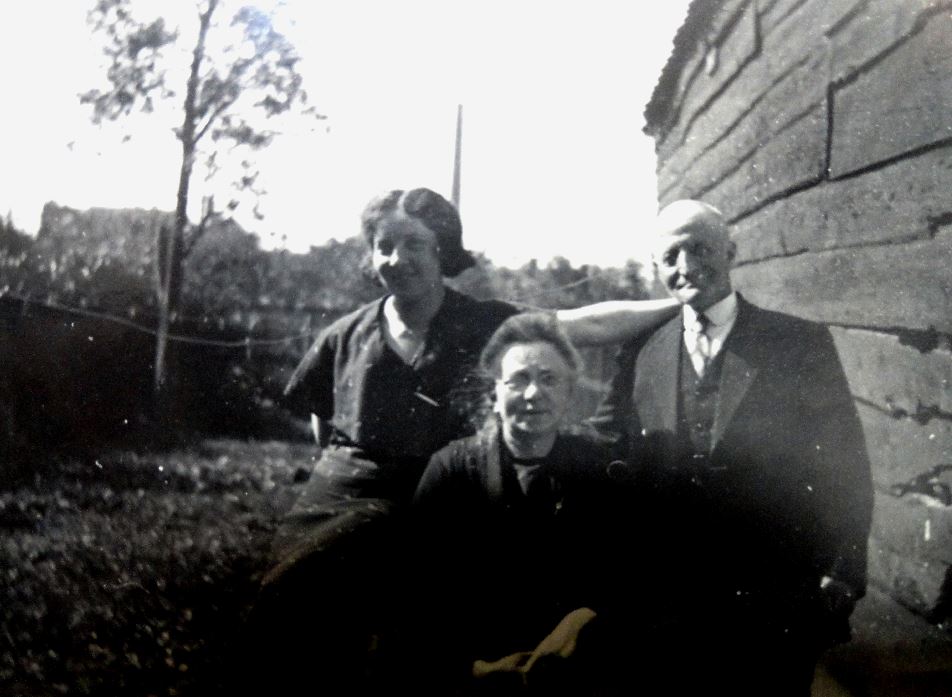 Jacob en Saartje Simons