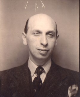 Marcus Frederik de Vries