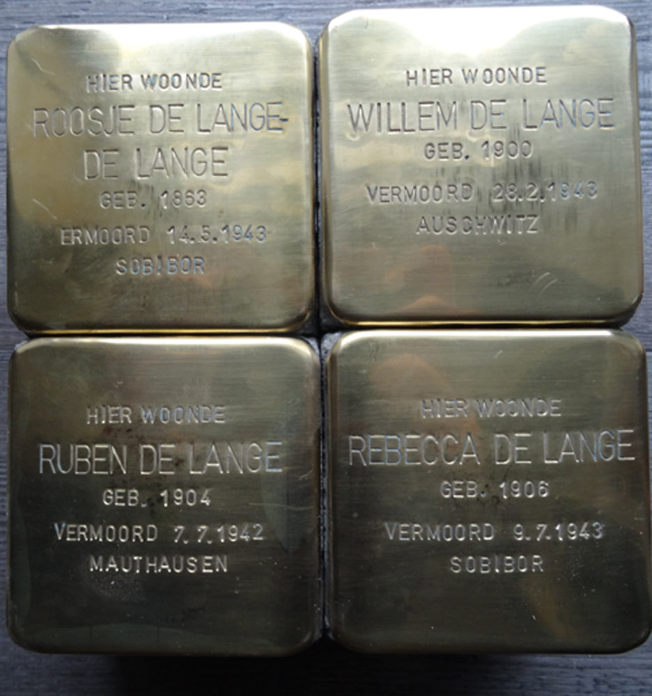 Roosje de Lange-de Lange