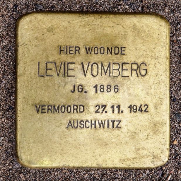 Levie Vomberg