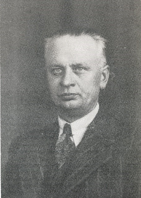 Eduard Stolper