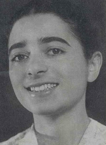 Margot Hochherr-Bähr