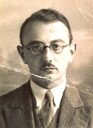 Ernest Alfred Frijda