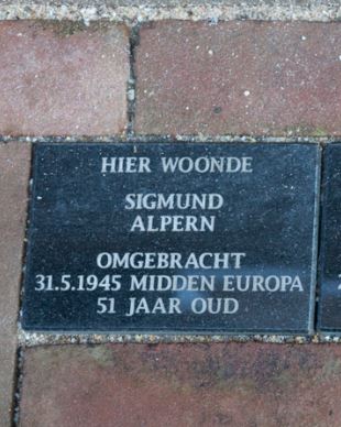 Sigmund Alpern