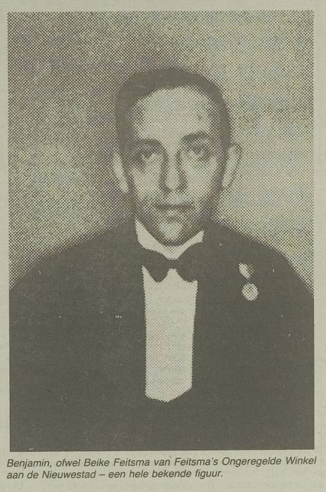 Benjamin Feitsma