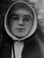 Resi Thérèse Bock, Zuster Charitas