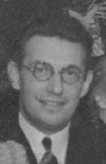 Maurits (Mau) Bernhard Aussen
