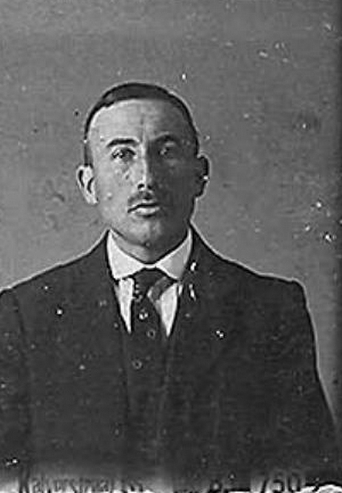 Bernard Aussen