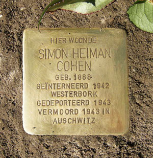 Simon Heiman Cohen