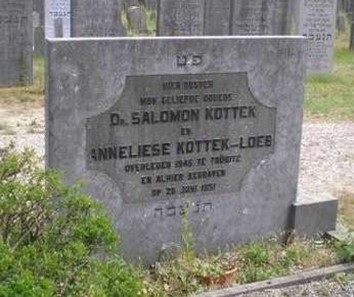 Salomon en Anneliese Kottek