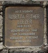 Rosetta Esther Leezer