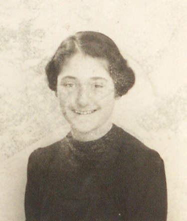 Gitta Leyser-Rechnitz