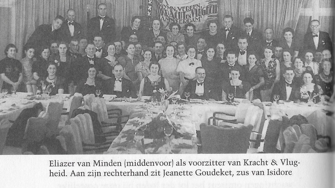 Jeanette van Minde-Goudeket