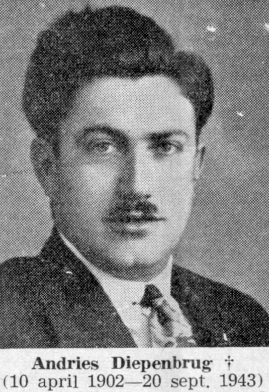 Andries Diepenbrug