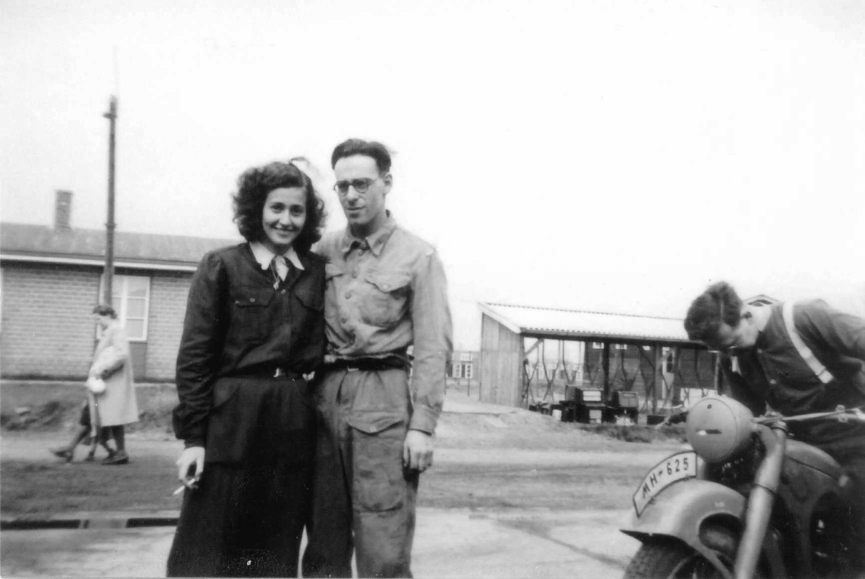 Hans & Hannelore Eisinger
