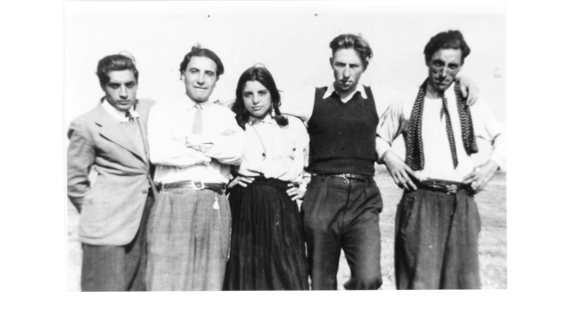 De families Weiss en Meinhardt 