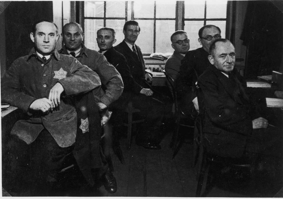 Adolf en Elsje Naftaniel