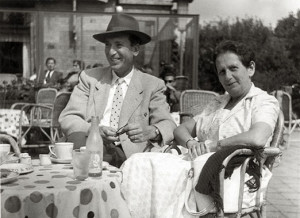 Otto Birman & Lisbeth Oestreicher